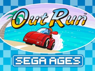 SEGA AGES Out Run