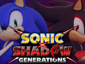 SEGA Leaker Midori onthult voltooiing van Sonic x Shadow Generations