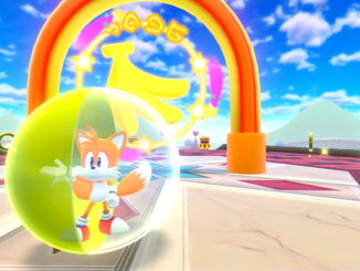 SEGA Pass DLC Brings Sonic Characters to Super Monkey Ball Banana Rumble