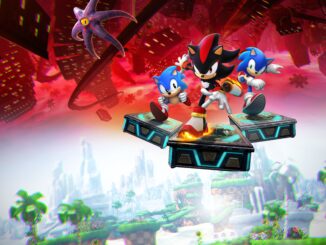 SEGA Releases Final Sonic x Shadow OST Video Featuring Chaos Island Act 1 Remix