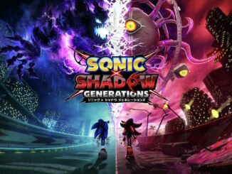 SEGA Unveils Episode 1 of Sonic X Shadow Generations: Dark Beginnings – Shadow and Maria Now Available