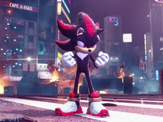 Sega Unveils Exciting Movie Pack DLC for Sonic X Shadow Generations Featuring Keanu Reeves