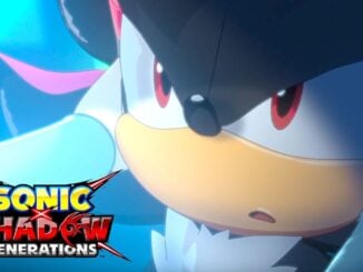 Shadow’s Journey Deepens in Sonic x Shadow Generations: Dark Beginnings Episode 2