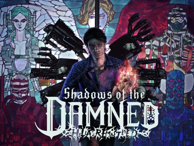 Nieuws - Shadows of the Damned Hella Remastered: De donkere wereld van de demonenjacht 