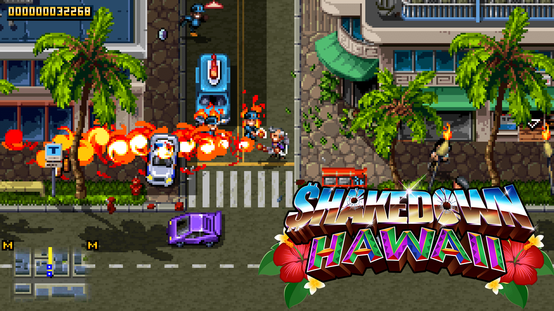 shakedown hawaii games