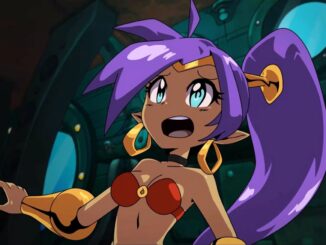 Nieuws - Shantae and the Seven Sirens vertraagd tot 4 juni in Europa 