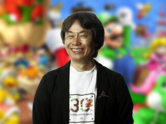 Nieuws - Shigeru Miyamoto bedankt TV Asahi stemmers 