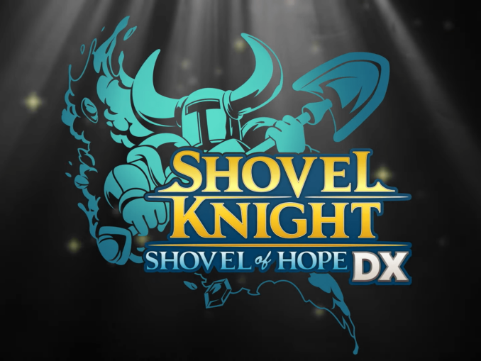 Nieuws - Shovel Knight: Een decennium vieren met Shovel of Hope DX 