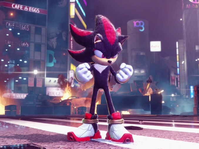 Nieuws - Shun Nakamura bespreekt de gamelengte en release van Sonic x Shadow Generations op TGS 2024 