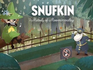 Snufkin: Melody Of Moominvalley – Kakehashi Games Announces Physical Editions for Japan