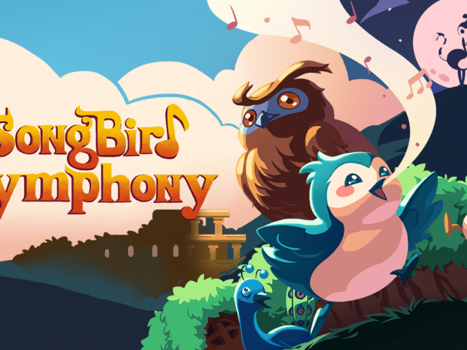 Nieuws - Songbird Symphony – Musical Trailer 