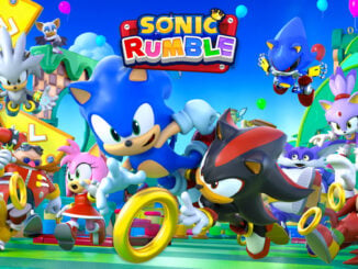 Sonic Rumble: SEGA’s mobiele partygame-avontuur voor 32 spelers