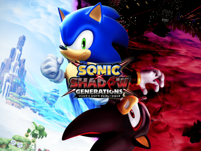 Nieuws - Sonic x Shadow Generations: gameplay, functies en lanceringsdetails 