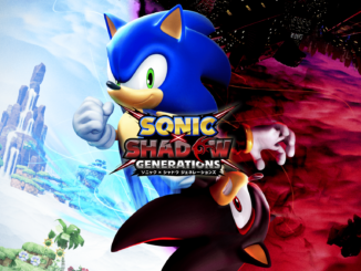 Nieuws - Sonic x Shadow Generations: vernieuwde levels en verbeterde graphics 