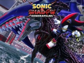 Sonic X Shadow Generations: Onthulling van Shadow’s Doom Powers