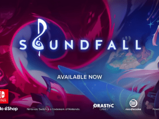 Soundfall – Uit het niets uitgebracht