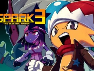 Spark The Electric Jester 3: releasedatum en gameplay-details