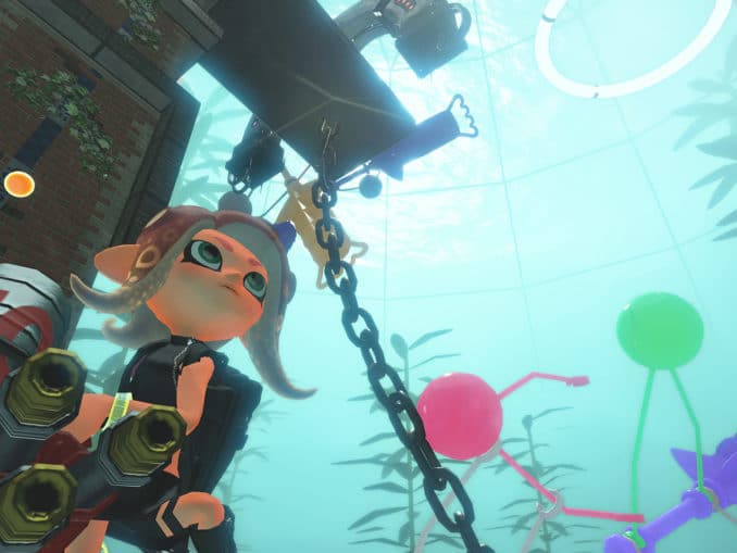 News - Splatoon 2 new Octo Expansion level 