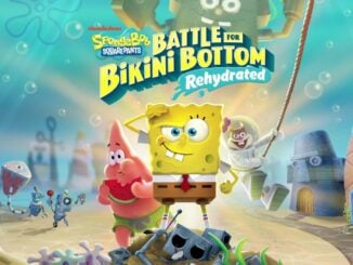 SpongeBob SquarePants: Battle For Bikini Bottom – Rehydrated – 1 Million+ copies sold