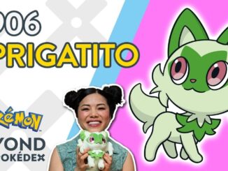 Sprigatito: Beyond The Pokedex-aflevering hoogtepunten