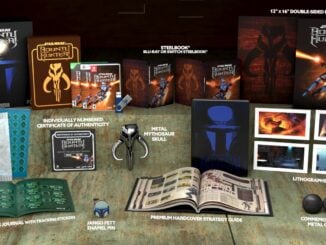 STAR WARS: Bounty Hunter – Fysieke release in Master-, Premium- en Standard-edities