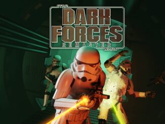 Star Wars: Dark Forces Remaster Versie 1.0.4 Update