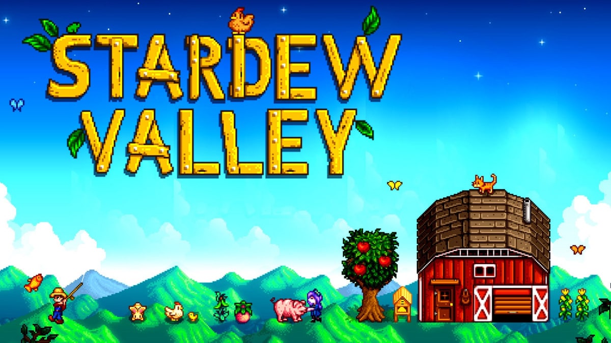 Stardew Valley Version 14 Available Nintendo Switch News 