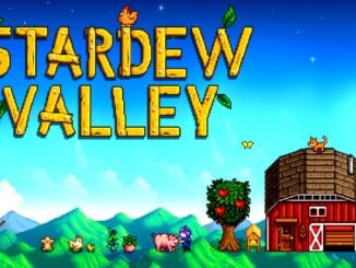 Stardew Valley versie 1.6 console update