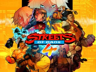Streets Of Rage 4 – Huge New Update to celebrate 1.5 Million copies sold
