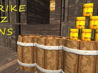 Release - Strike Daz Cans 