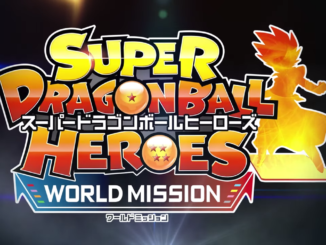 Super Dragon Ball Heroes World Mission – 5de gratis update trailer