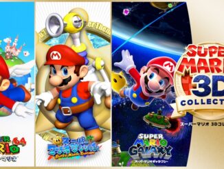 Super Mario 3D All-Stars – 5.21 Million copies in 12 days
