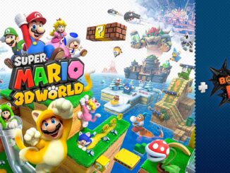 Super Mario 3D World + Bowser’s Fury