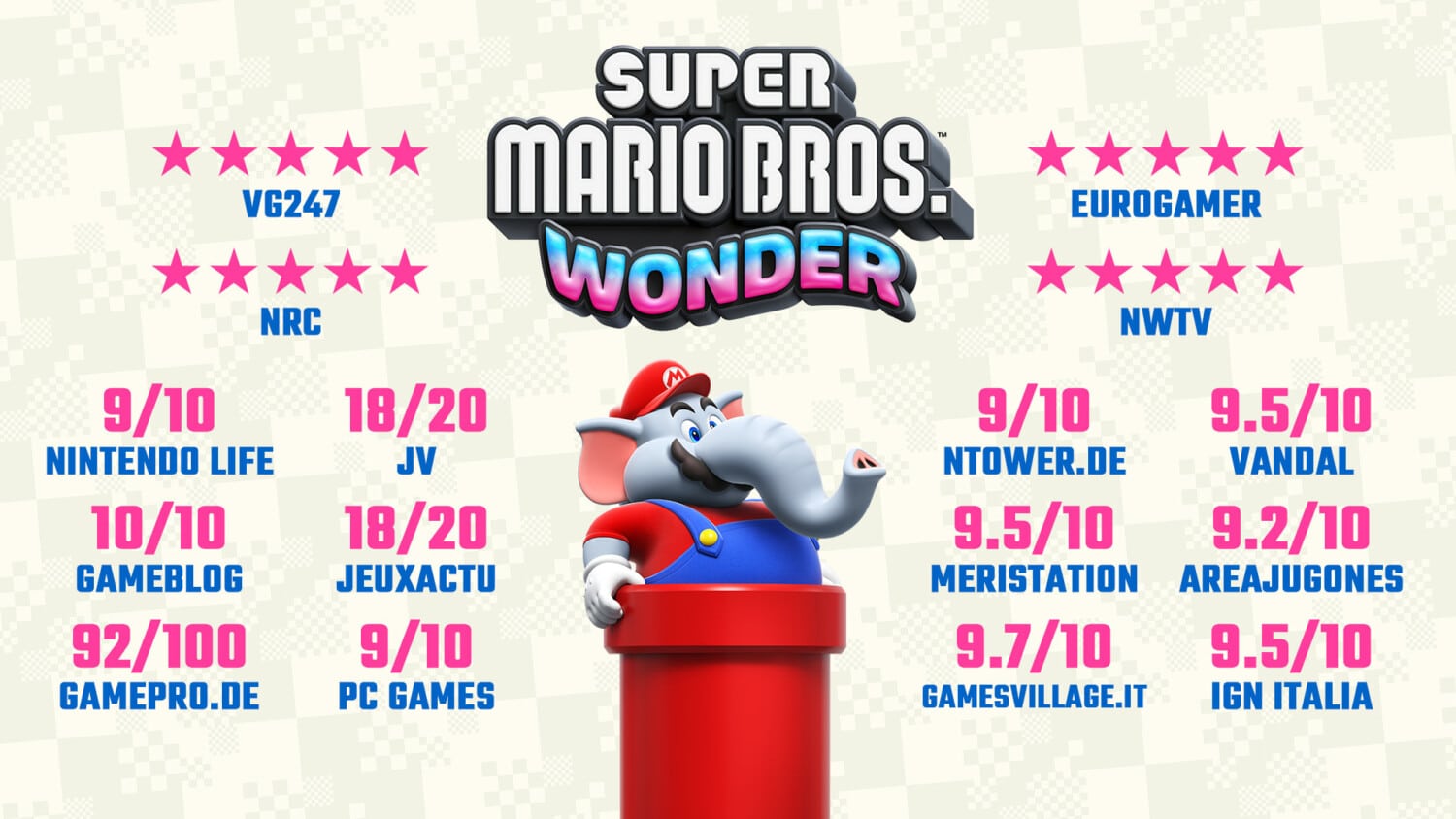 Super Mario Bros. Wonder Is Sheer Delight