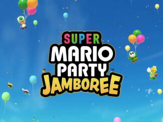 Super Mario Party Jamboree al beoordeeld door ESRB