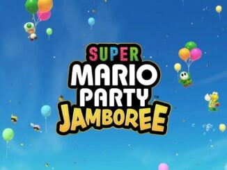Super Mario Party Jamboree: Time to Party!