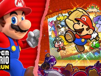 Super Mario Run’s Nieuwe Paper Mario Thousand-Year Door Evenement
