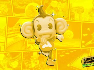 Super Monkey Ball: Banana Mania – Golden AiAi