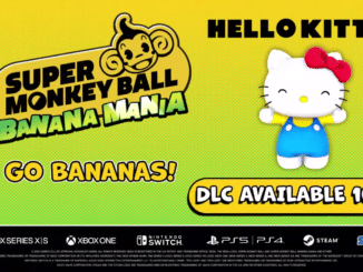 Super Monkey Ball: Banana Mania – Hello Kitty Revealed DLC Character