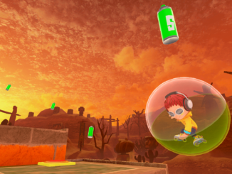 Super Monkey Ball: Banana Rumble Welcomes Beat from Jet Set Radio as Final DLC Character