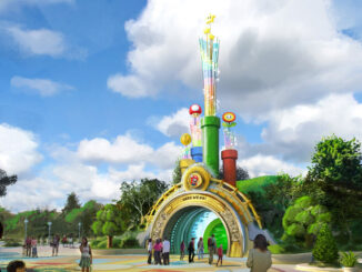 Super Nintendo World Set to Open at Universal Orlando’s Epic Universe in 2025