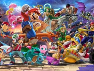 Super Smash Bros. Ultimate blijft floreren met update 13.0.3