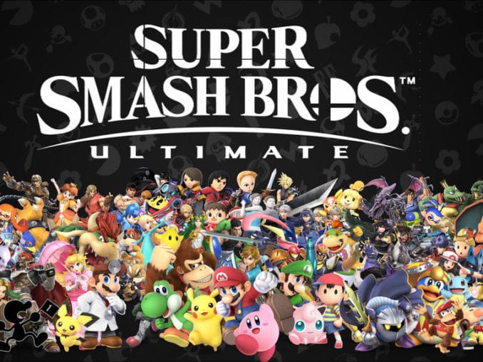 Nieuws - Super Smash Bros. Ultimate – Versie 3.1.0 deze week 