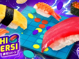 Release - SUSHI REVERSI 