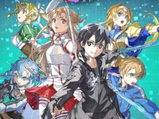 Sword Art Online Fractured Daydream – October 4 Release