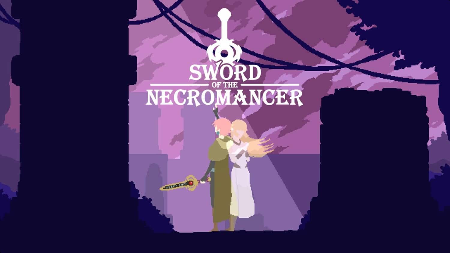 Sword Of The Necromancer Delayed To January 28 21 Nintendo Switch News Nintendoreporters