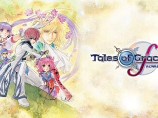 Tales of Graces f Remastered: een nieuw tijdperk voor de Tales of Series