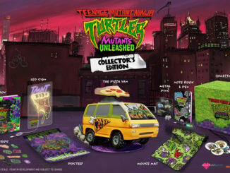 Teenage Mutant Ninja Turtles: Mutants Unleashed – Onthulling van de Deluxe en Collector’s edites
