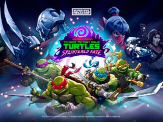 Teenage Mutant Ninja Turtles: Splintered Fate Launches with Local Multiplayer