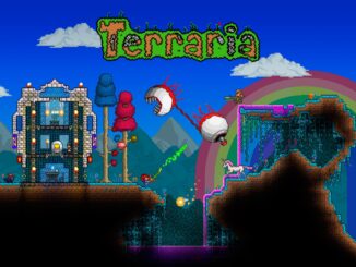 Terraria overtreft Super Mario Bros: een nieuwe mijlpaal in de geschiedenis van videogames
